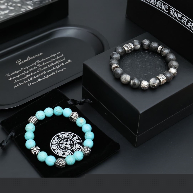 Ch**me He**ts bracelets